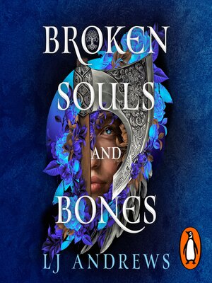 cover image of Broken Souls and Bones